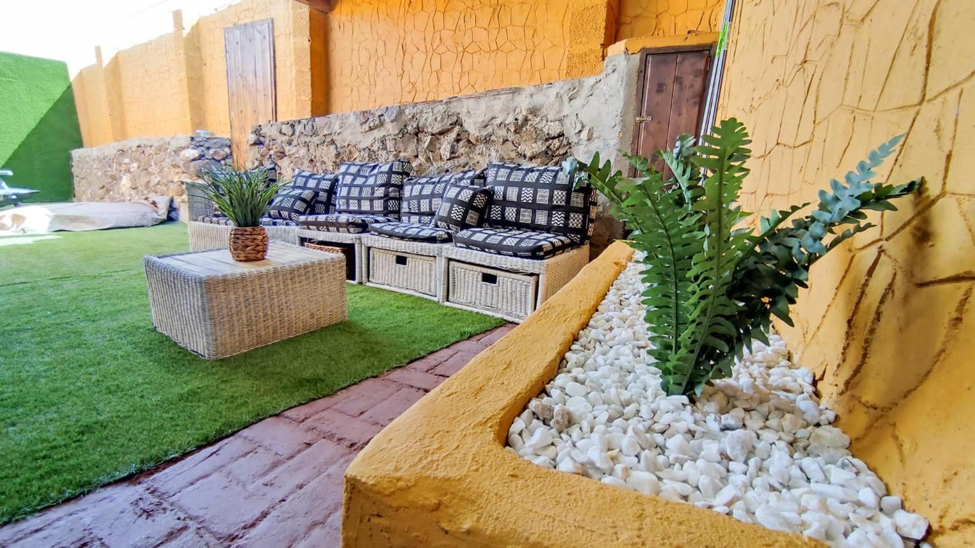 Villa Las Rosas Agaete  Exterior foto